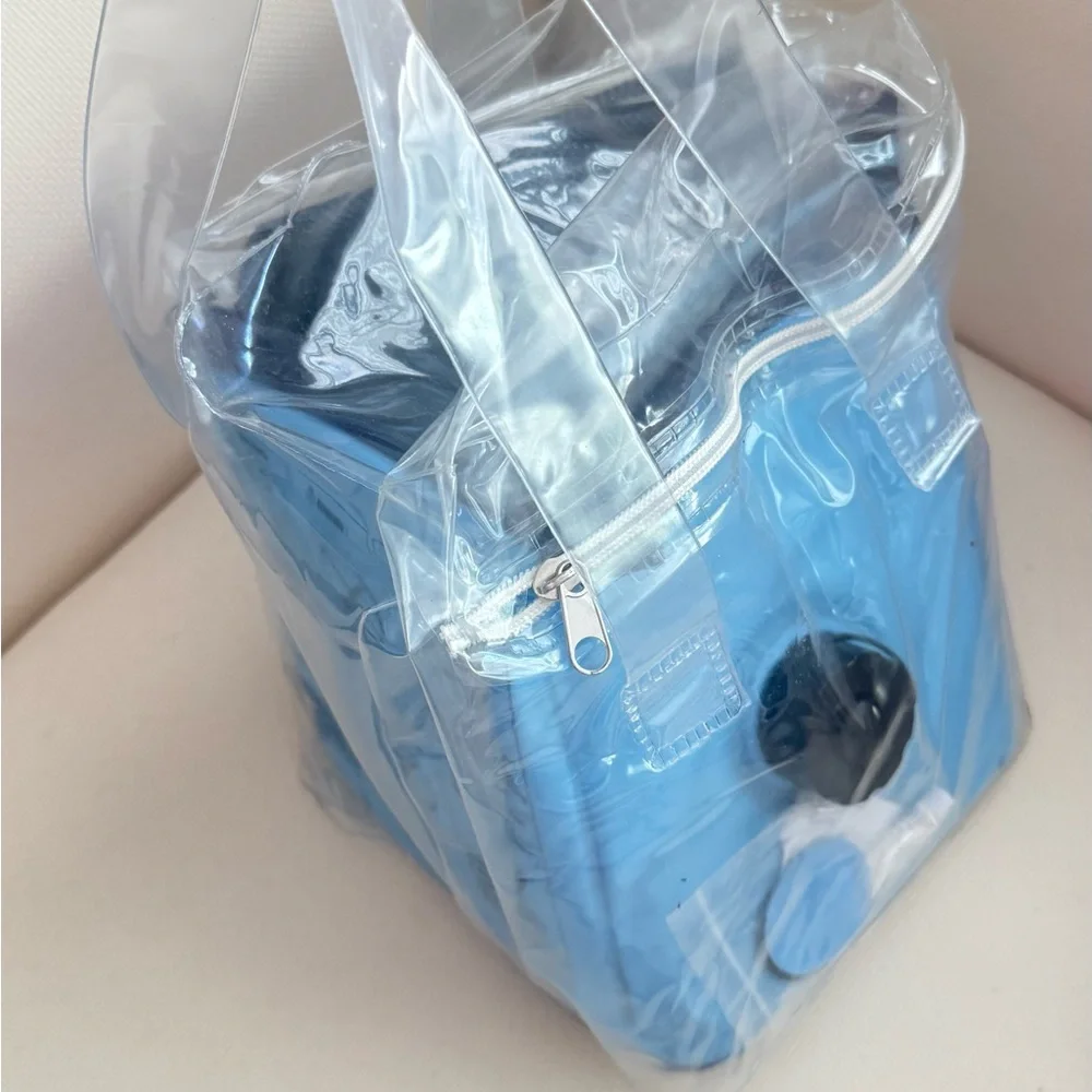 Outroad Folding Dog Pet Bath Pool Collapsible Swimming Pool PVC Bathing Tub Pool